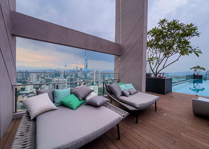 Riveria City Kuala Lumpur Sentral