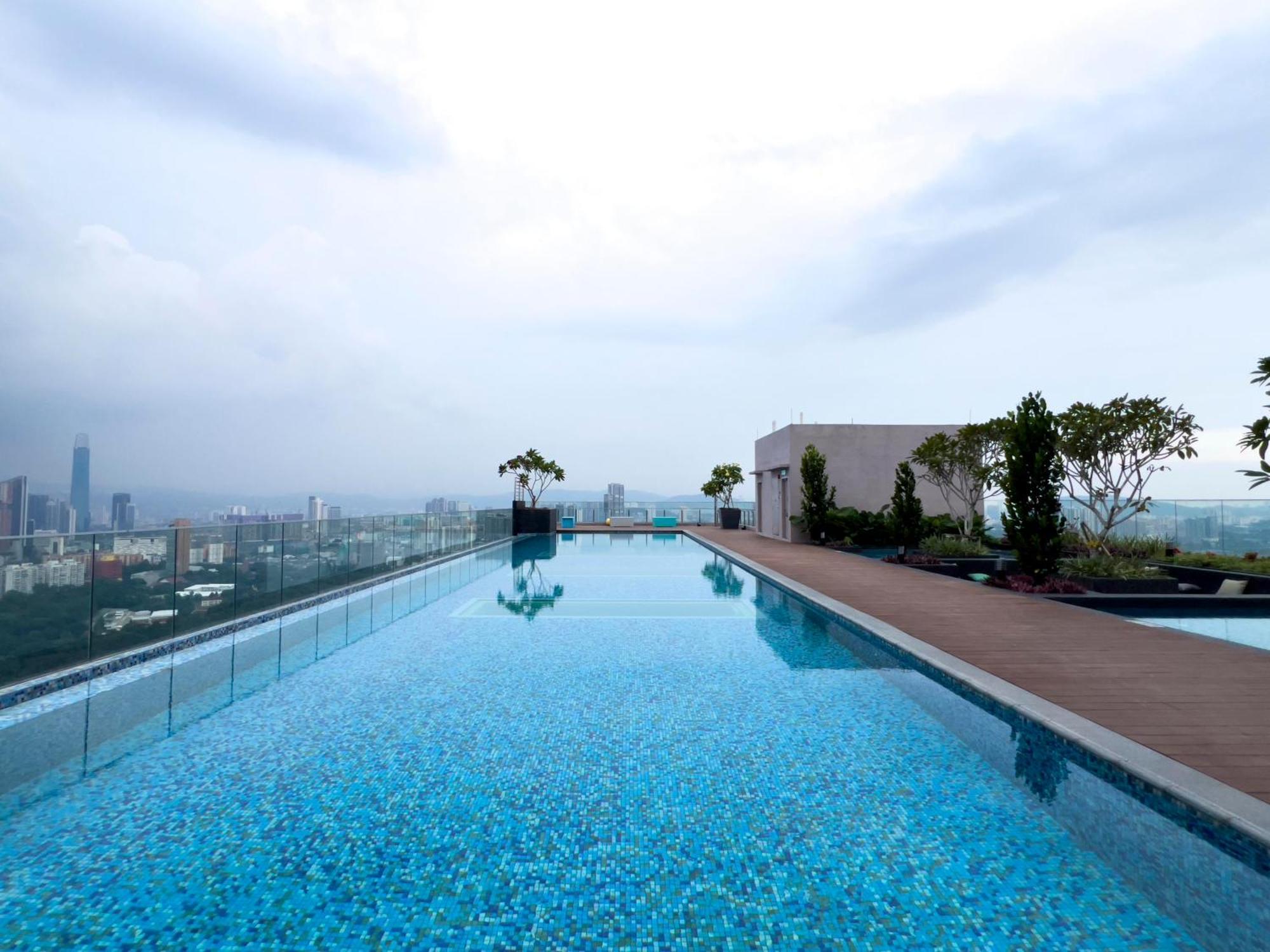 Riveria Sentral Apartemen Kuala Lumpur
