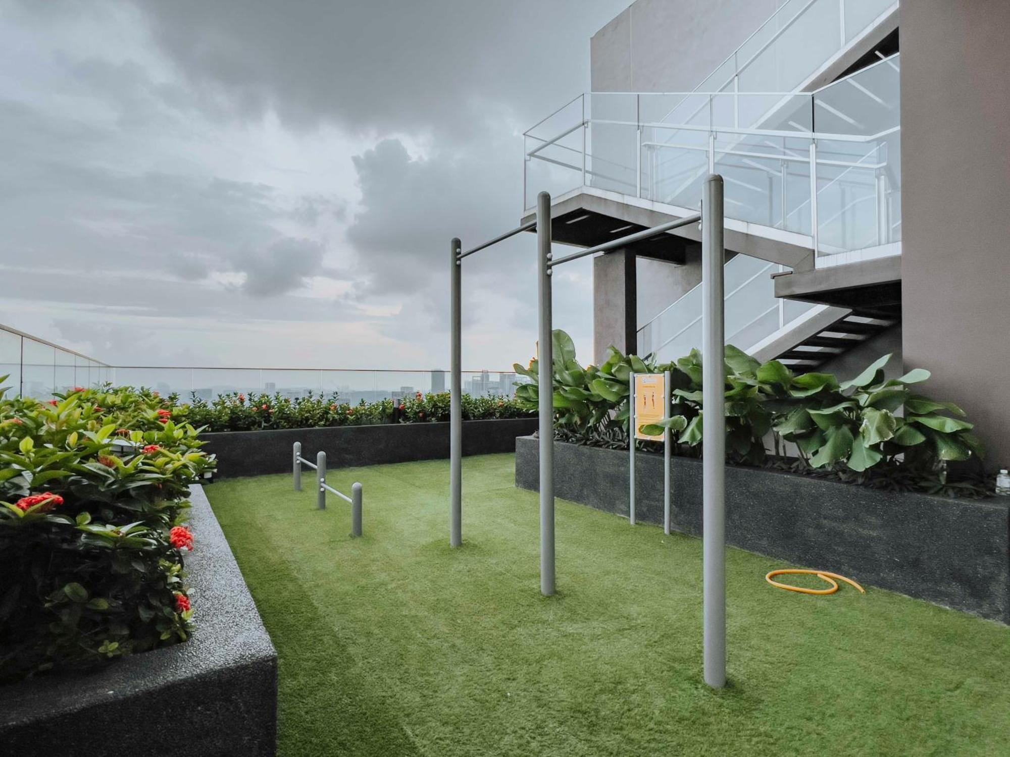 Riveria Sentral Apartemen *