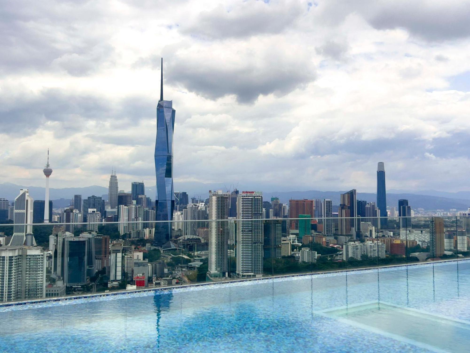Apartemen Riveria Sentral Kuala Lumpur