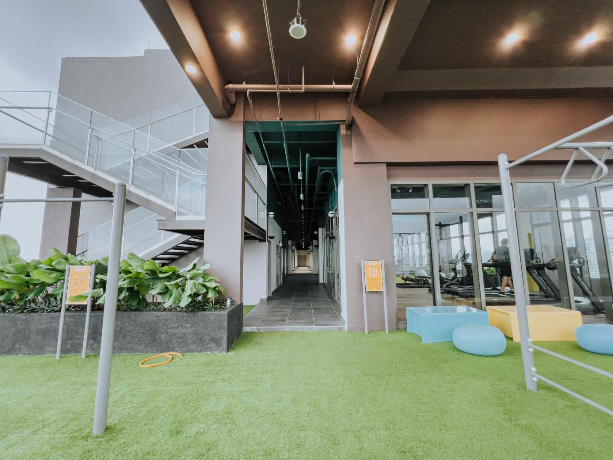 Riveria Sentral Pangsapuri *