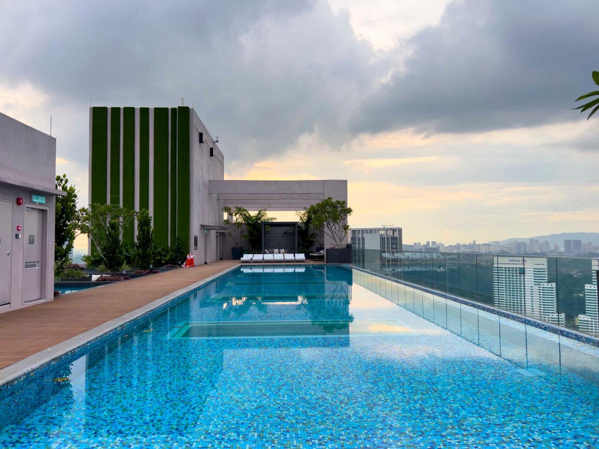 Riveria Sentral Apartemen