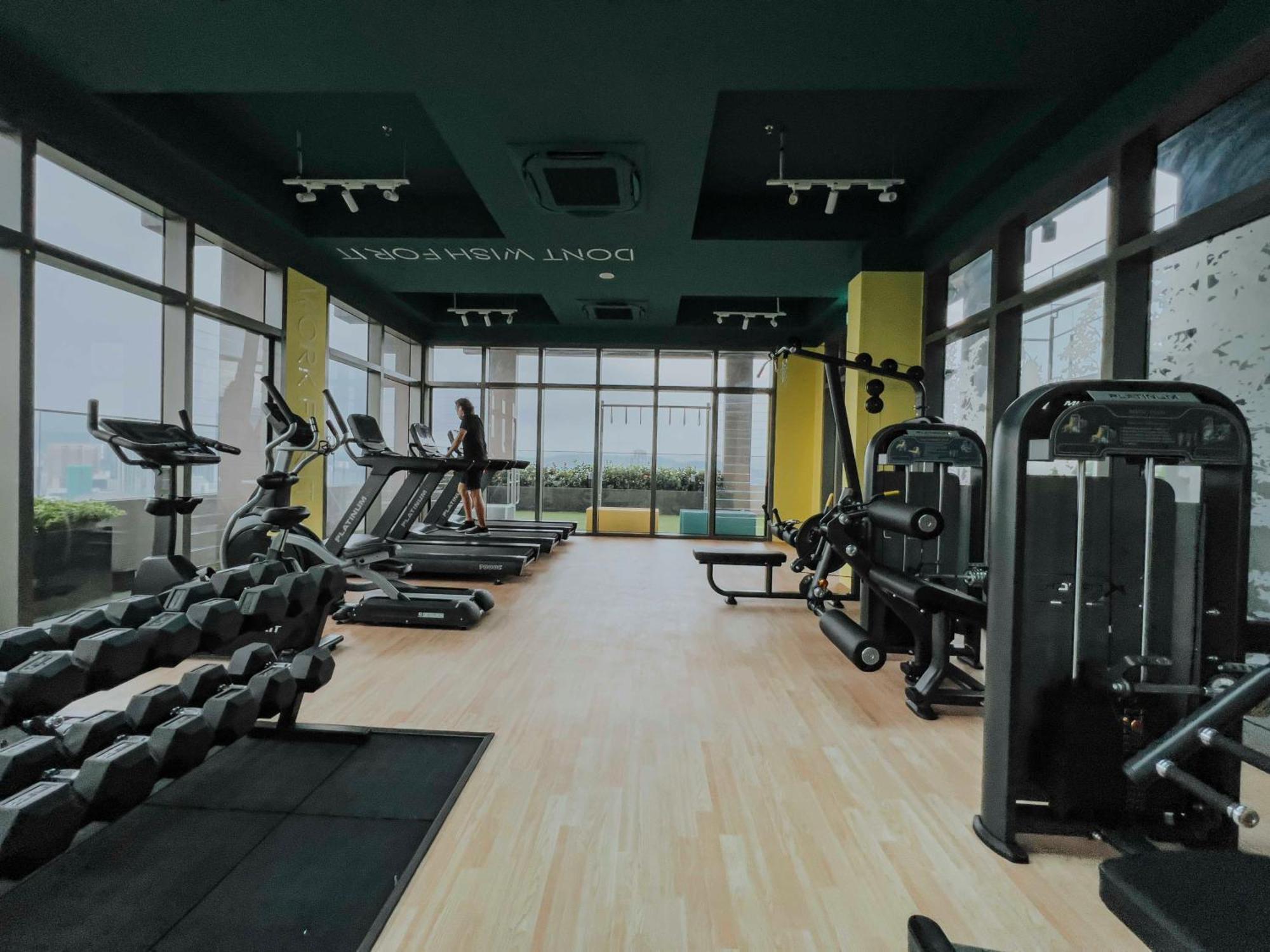Apartemen Riveria Sentral