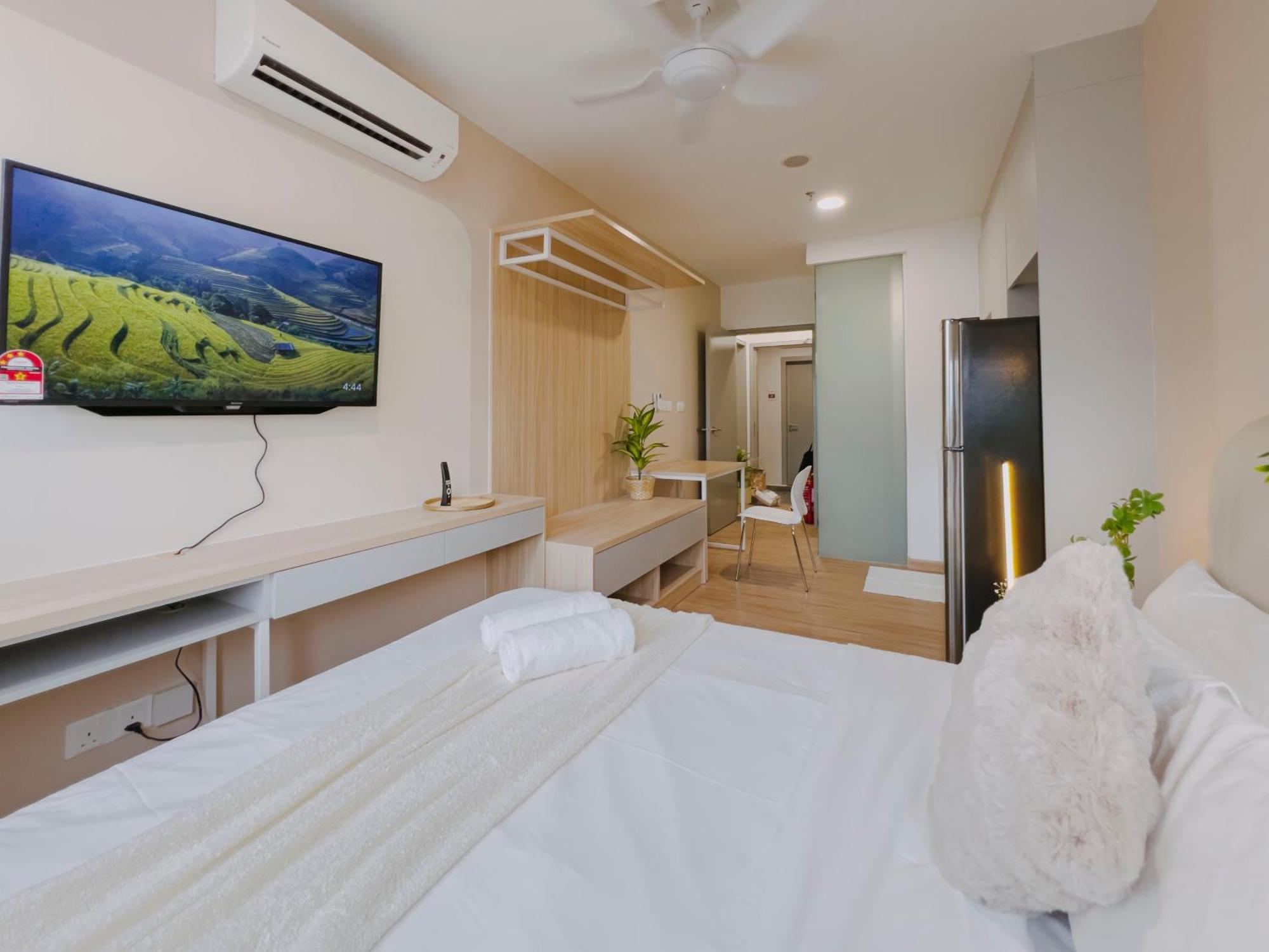 Apartemen Riveria Sentral *