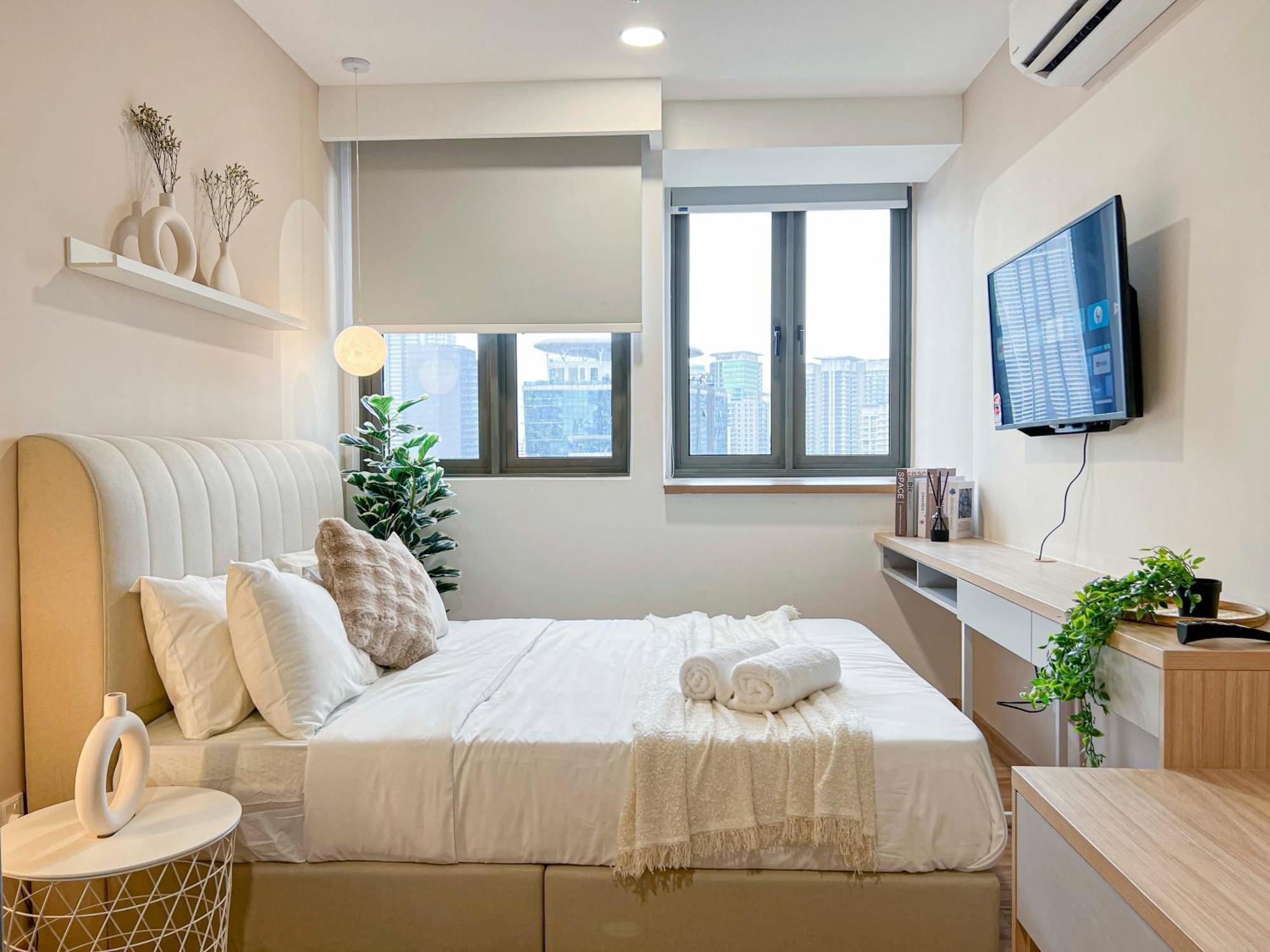 Riveria Sentral Apartemen *
