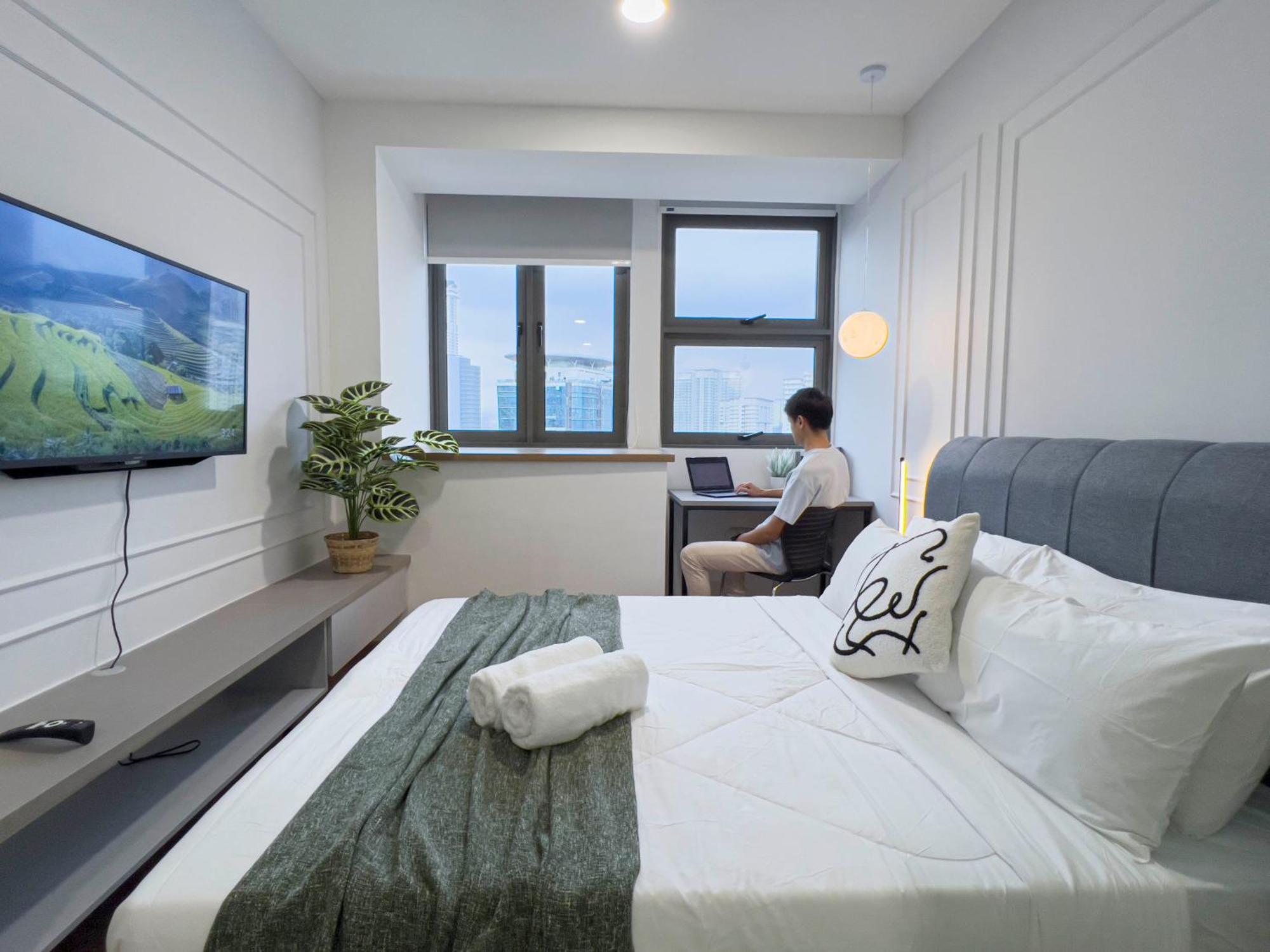Riveria Sentral Apartemen