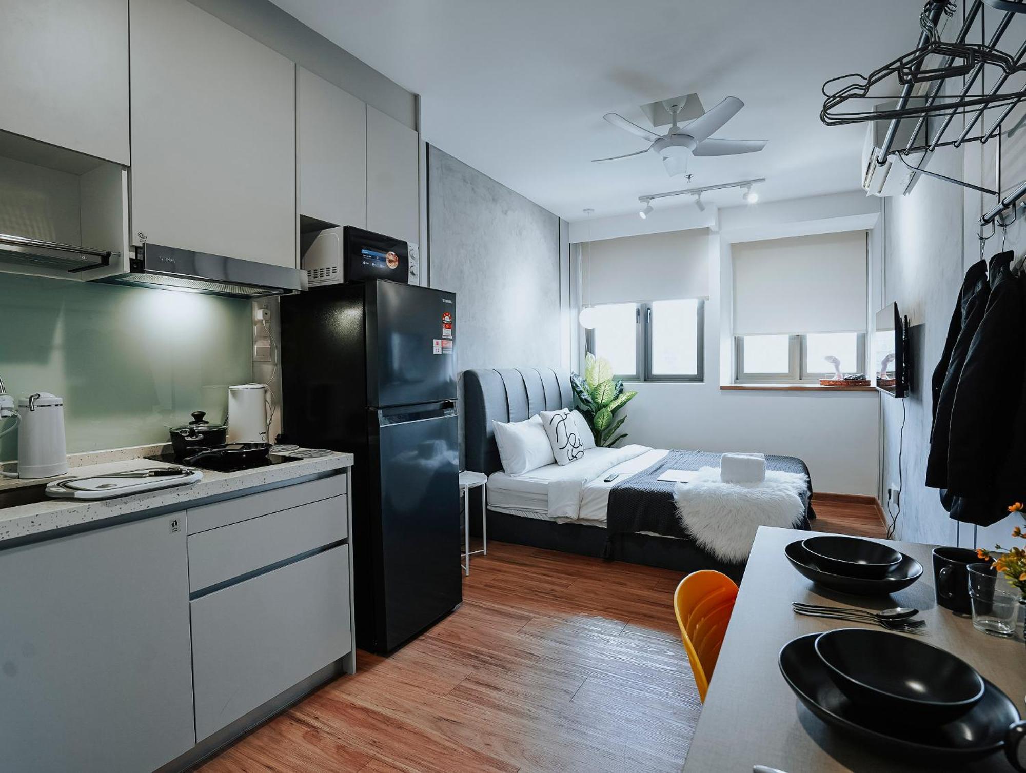 Riveria Sentral Apartemen