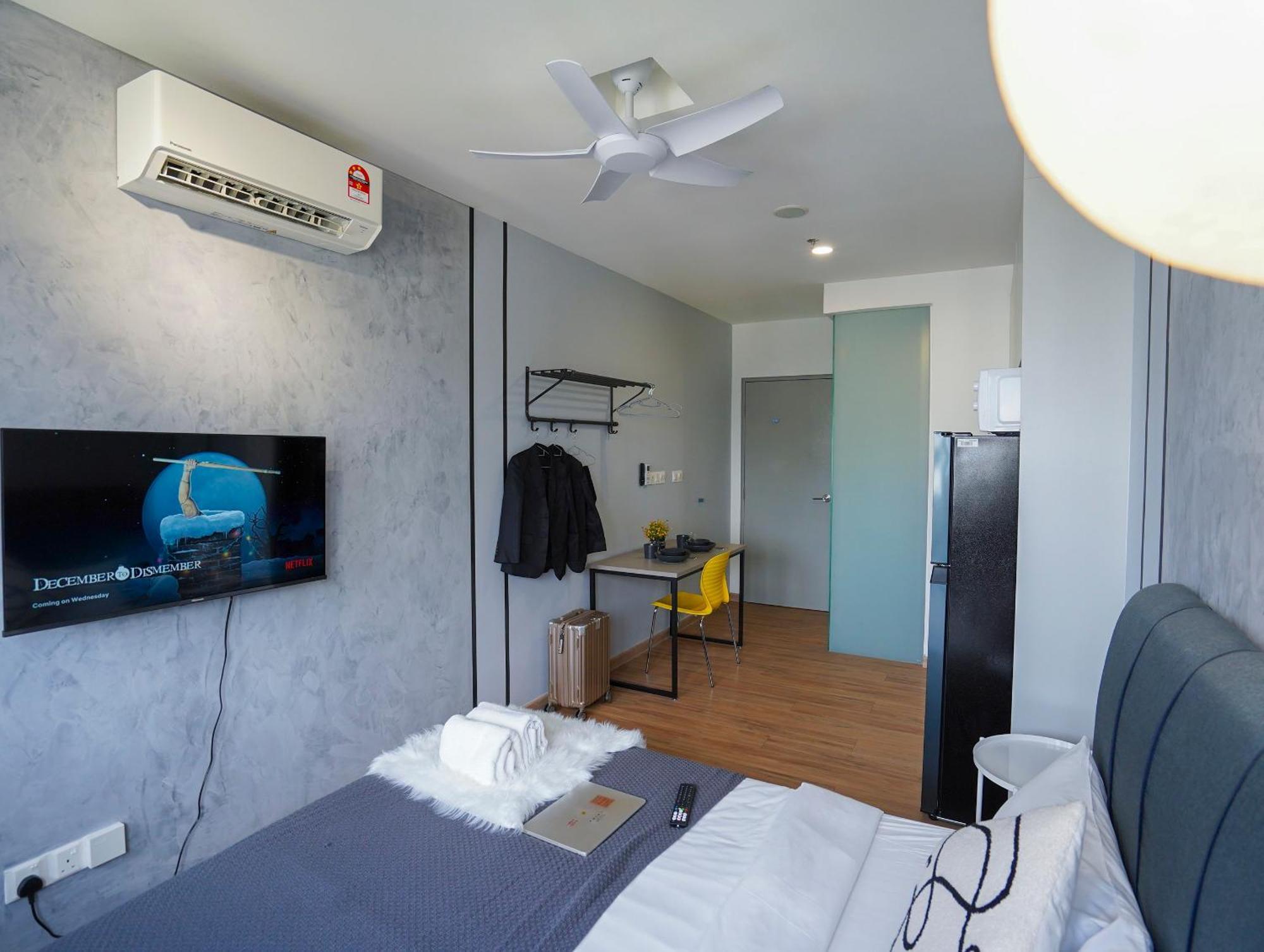 Riveria Sentral Apartemen *