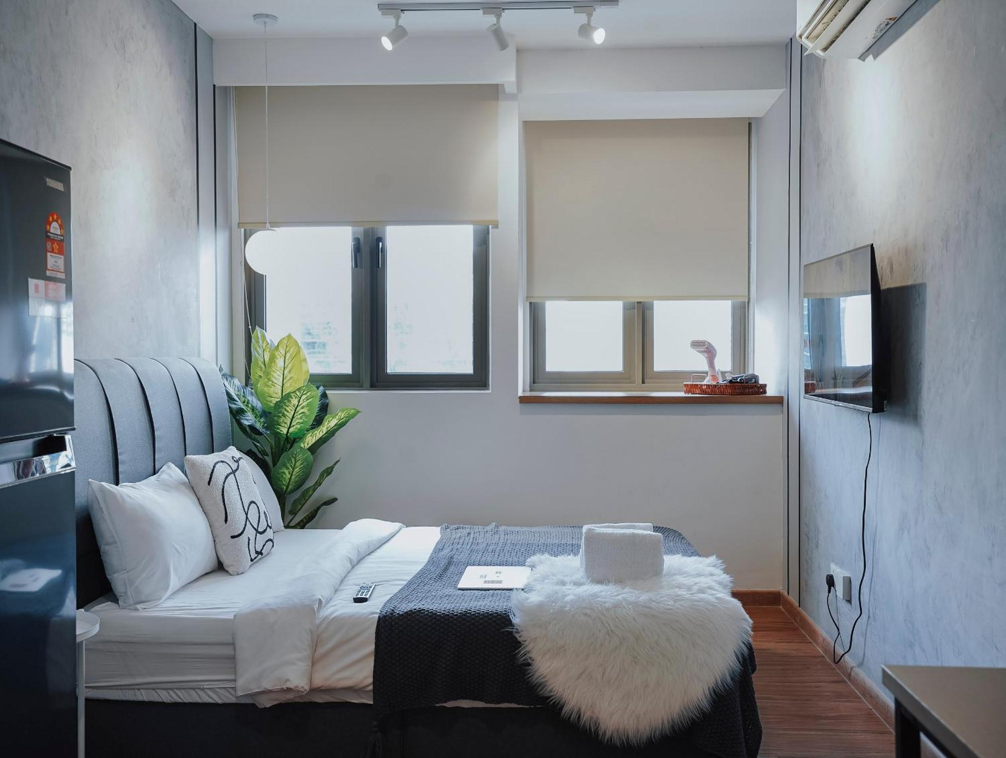 Riveria Sentral Apartemen *