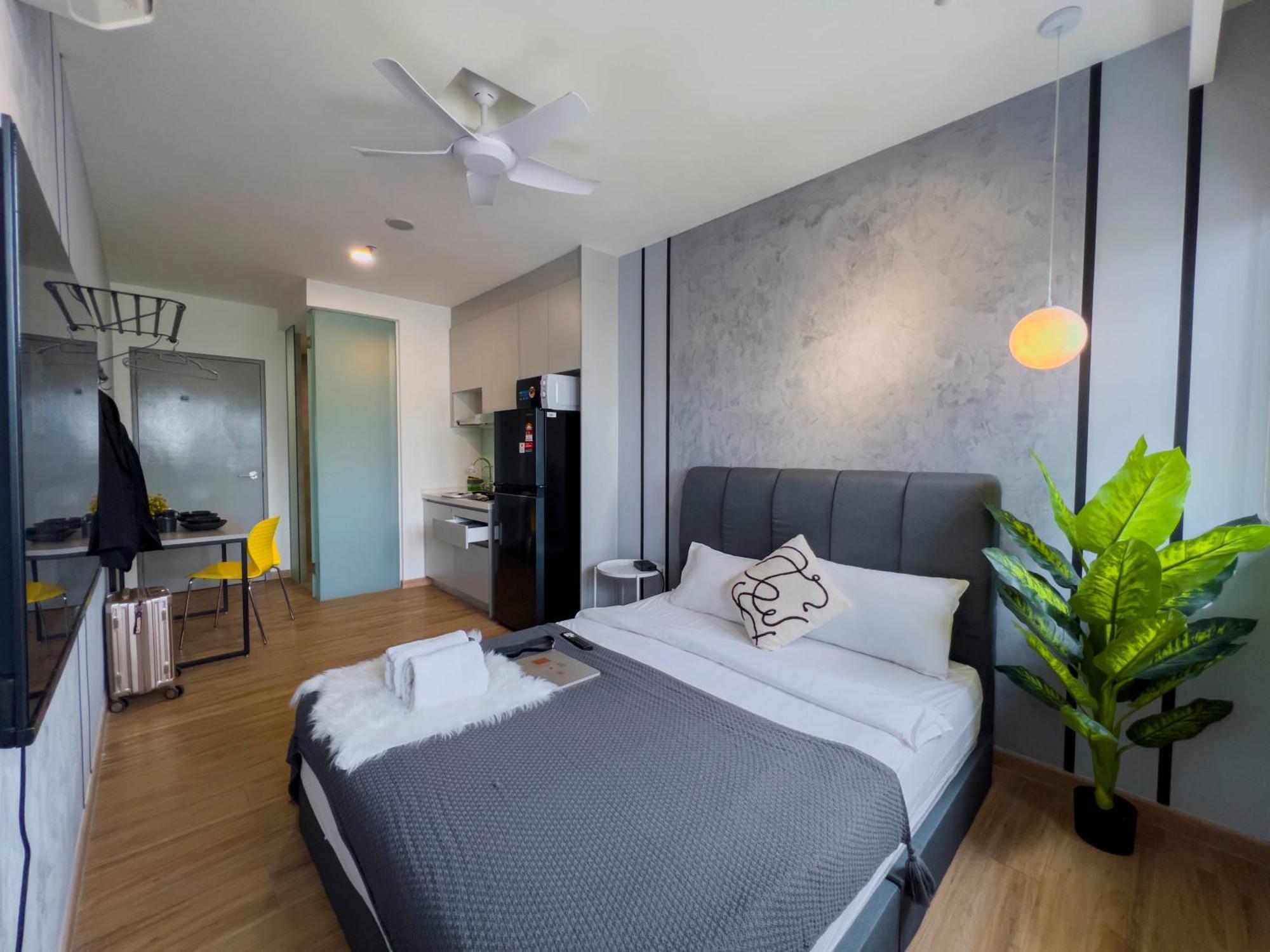 Apartemen Riveria Sentral Kuala Lumpur