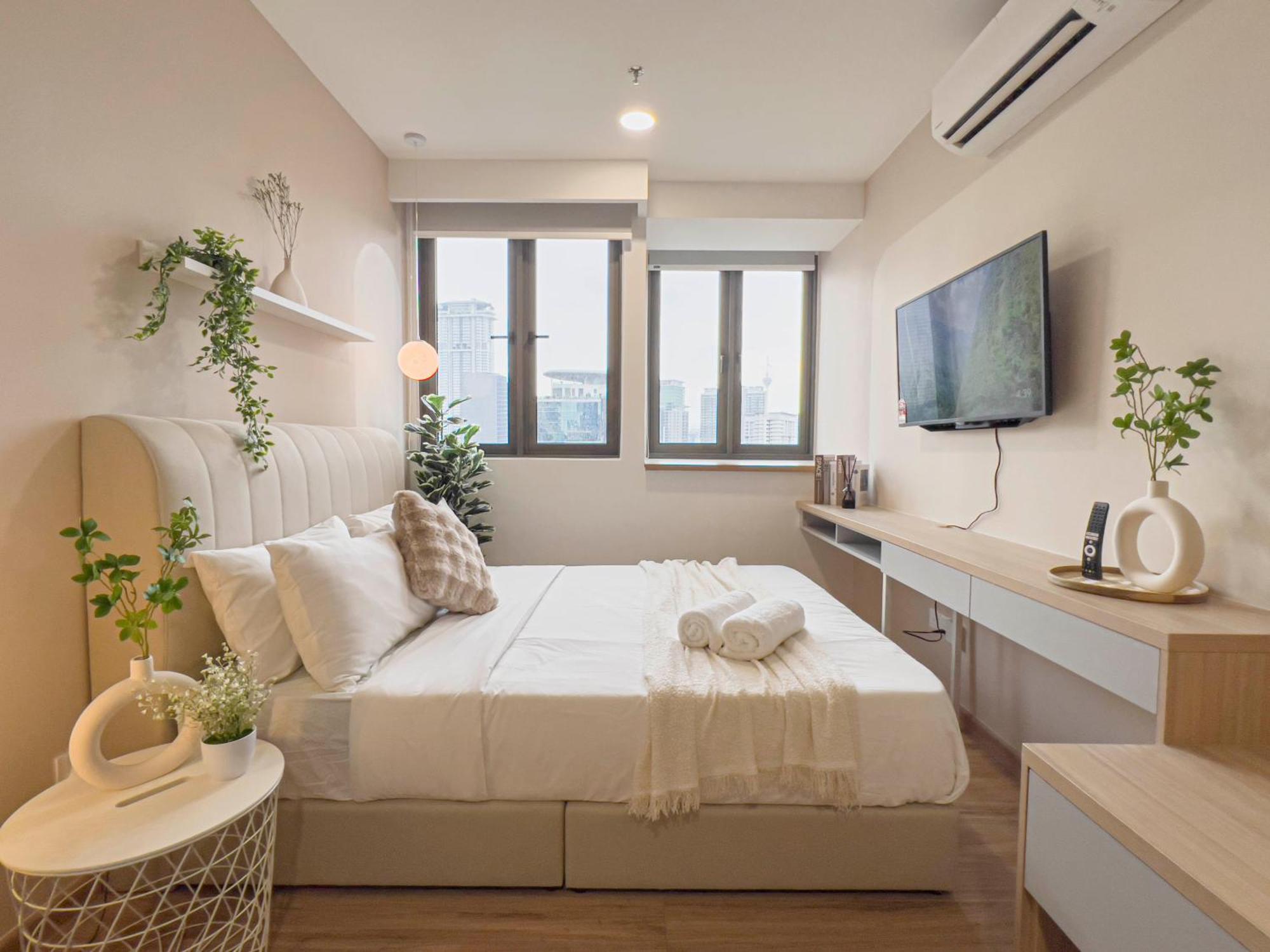 Riveria Sentral Appartement *