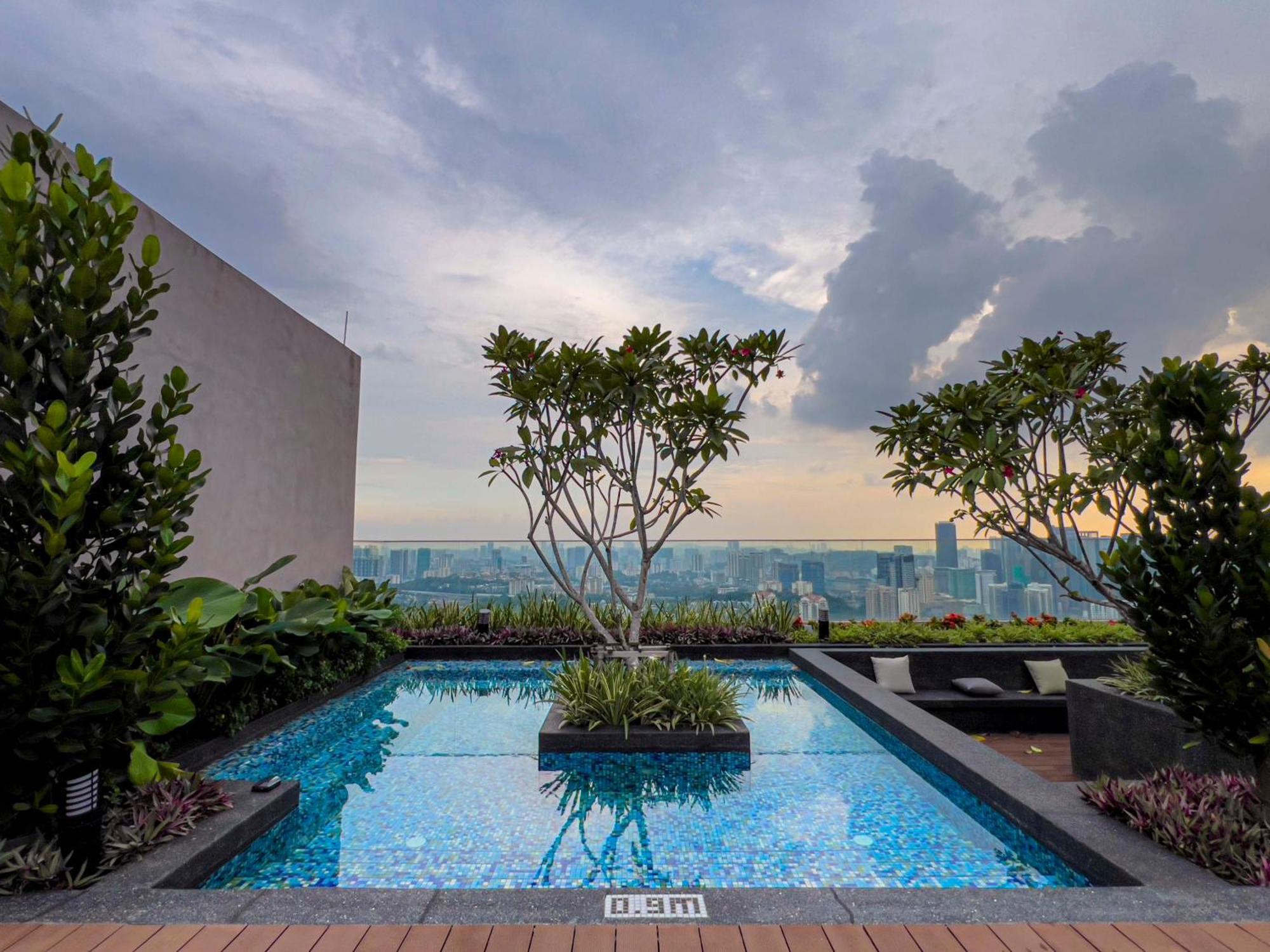 Appartement Riveria Sentral Kuala Lumpur
