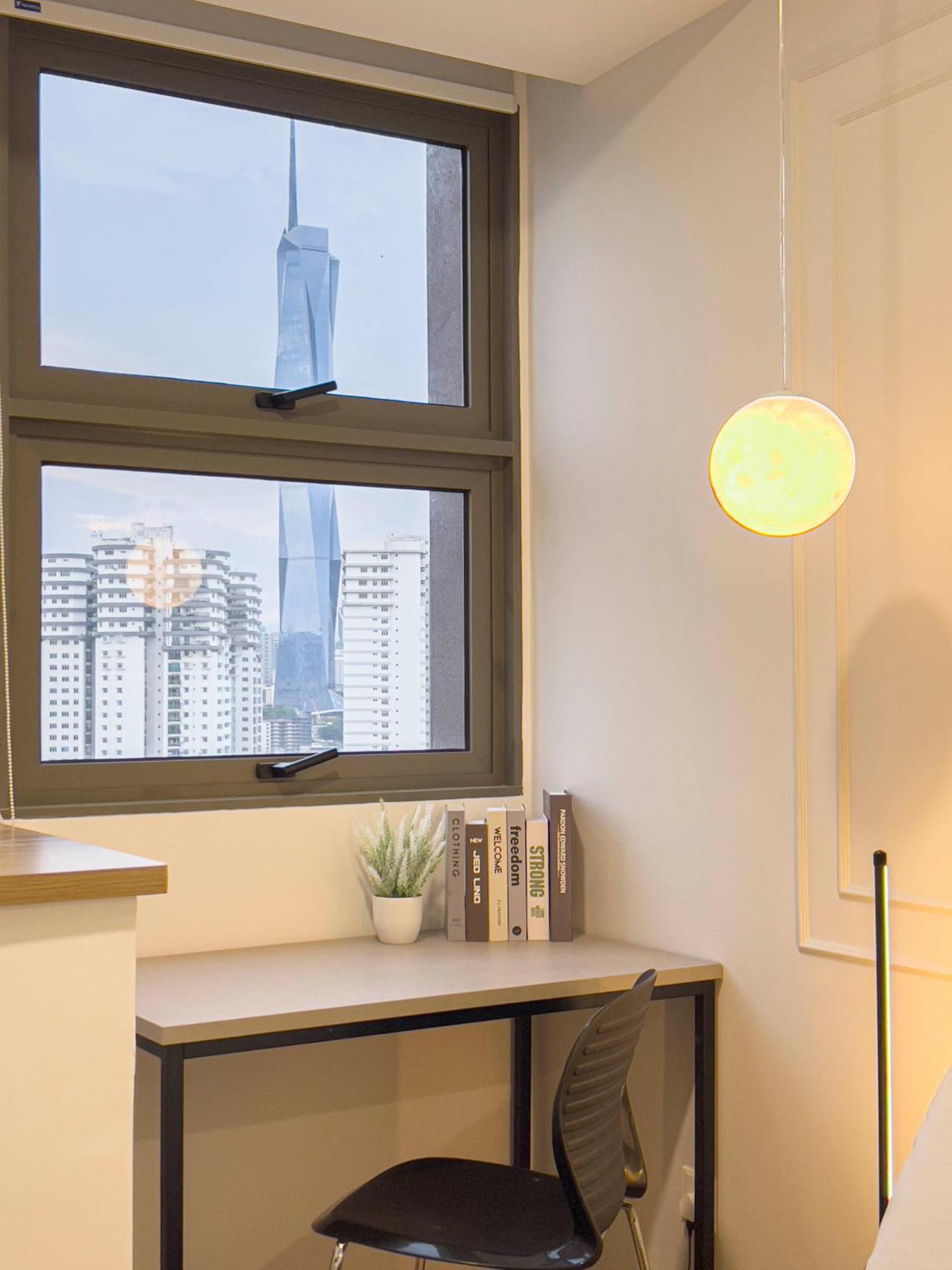 Riveria Sentral Appartement *