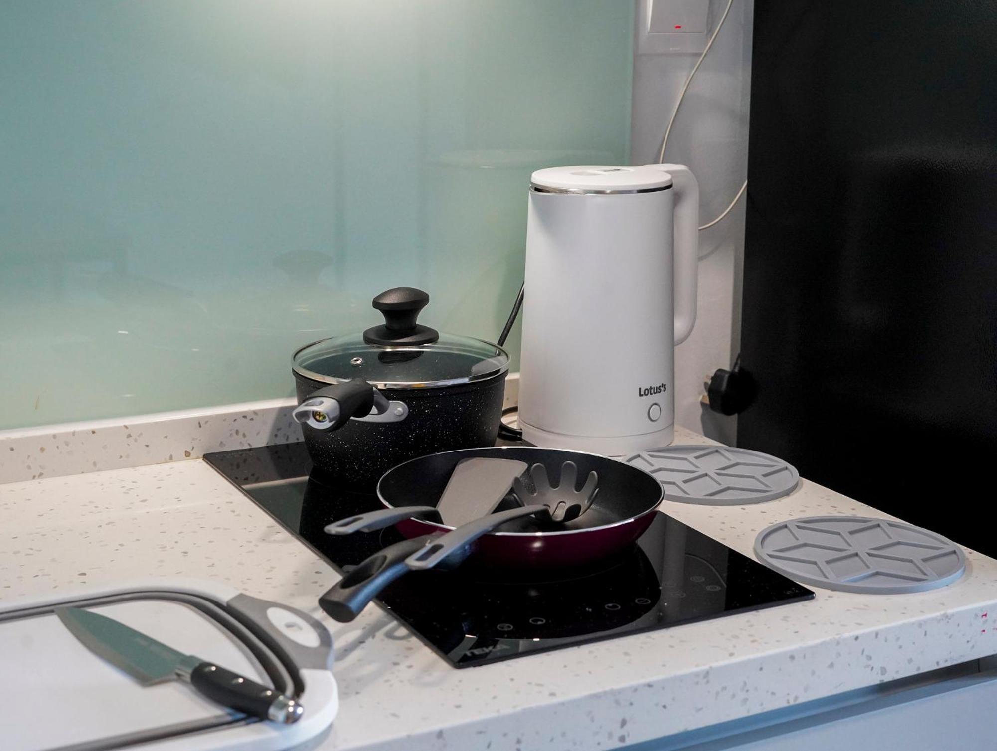 Appartement Riveria Sentral